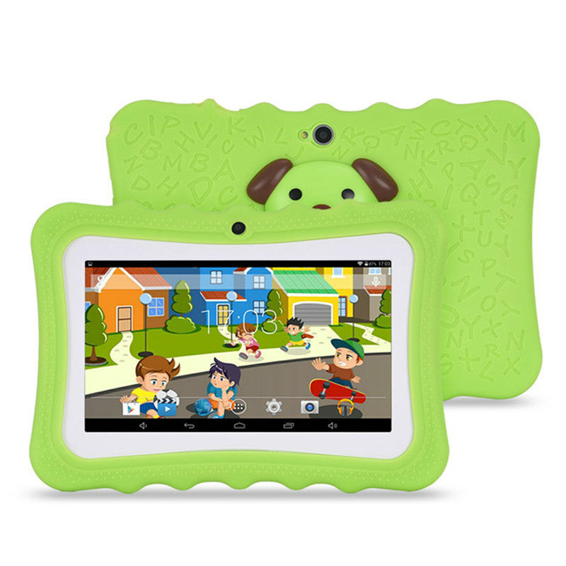A33 Kids Tablet — Bluetooth, Protective Case