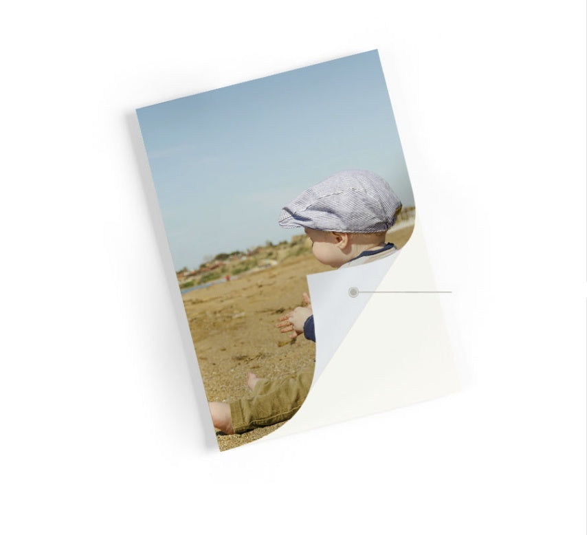 Portable Photo Printer — Wireless, Thermal Sublimation