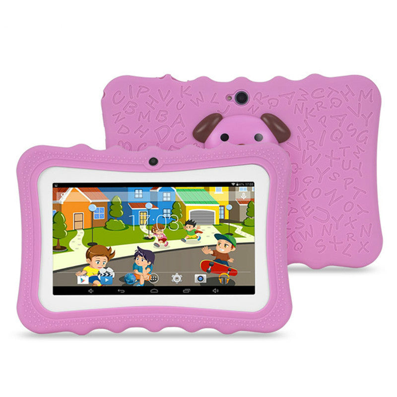 A33 Kids Tablet — Bluetooth, Protective Case