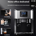 3-in-1 Ice Maker — Ice Crushing, 16kg/Day