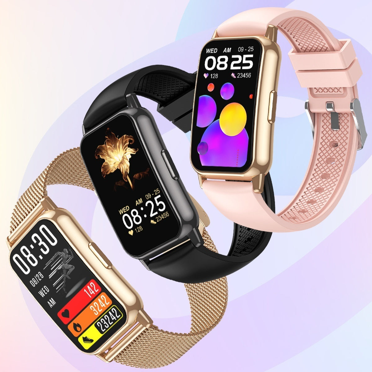 Women’s Smart Watch — Bluetooth Calling, Fitness