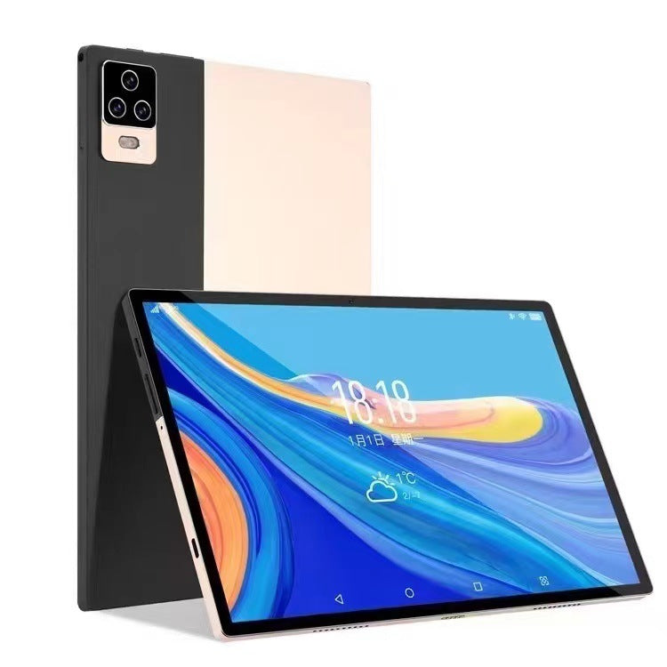 10.1" 5G Tablet — Dual SIM, 1TB Support