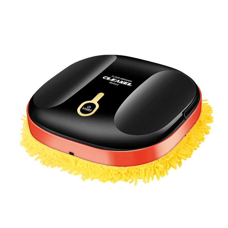 Smart Mopping Robot — Auto Charging, Sweeping