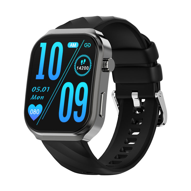 22-Zoll Curved-Screen Bluetooth-Anruf Sprachgesteuerte U13 Smartwatch