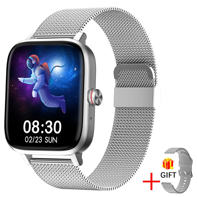Montre de sport intelligente Surveillance de la santé du sommeil Course à pied Étanche Bracelet léger