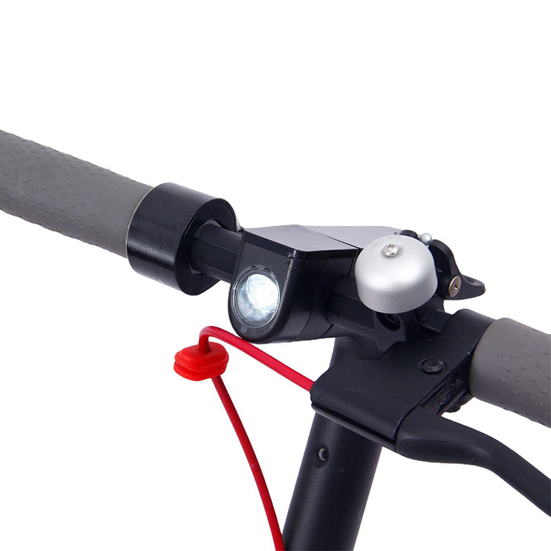 Trottinette Électrique Modèle 8.5 Pouces Pliable Portable Trottinette en Alliage d'Aluminium