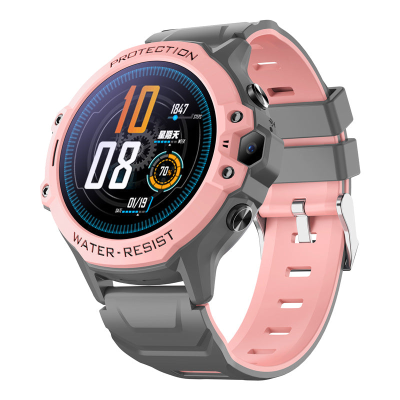 K55 Montre Téléphone Enfant All Netcom Carte SIM Intelligente