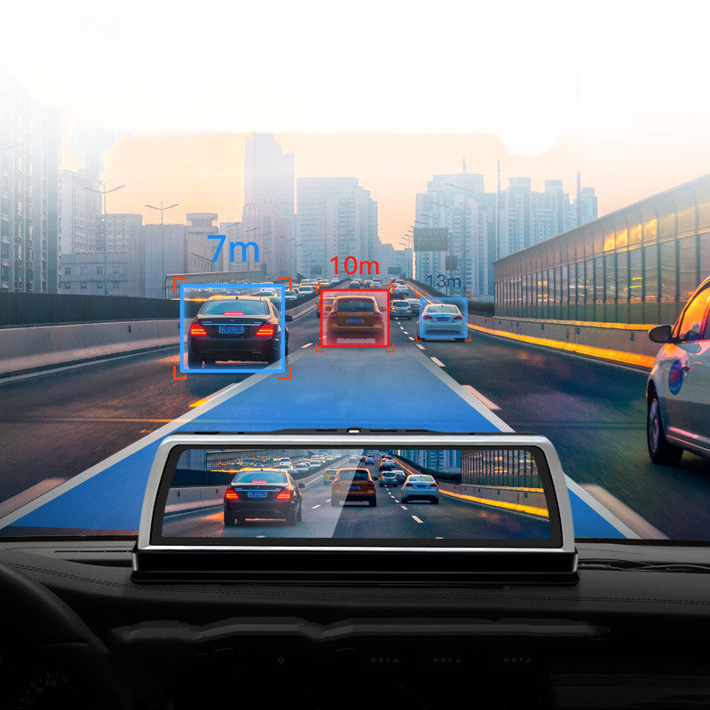 Road Detective K500 — GPS, 128GB, 170° Lens