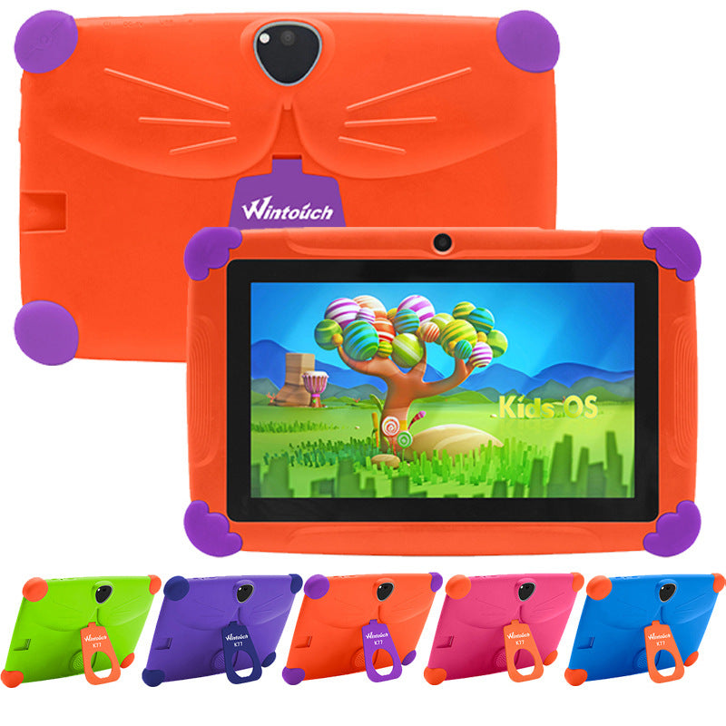 7" Kids Tablet — 18GB, GPS, Bluetooth