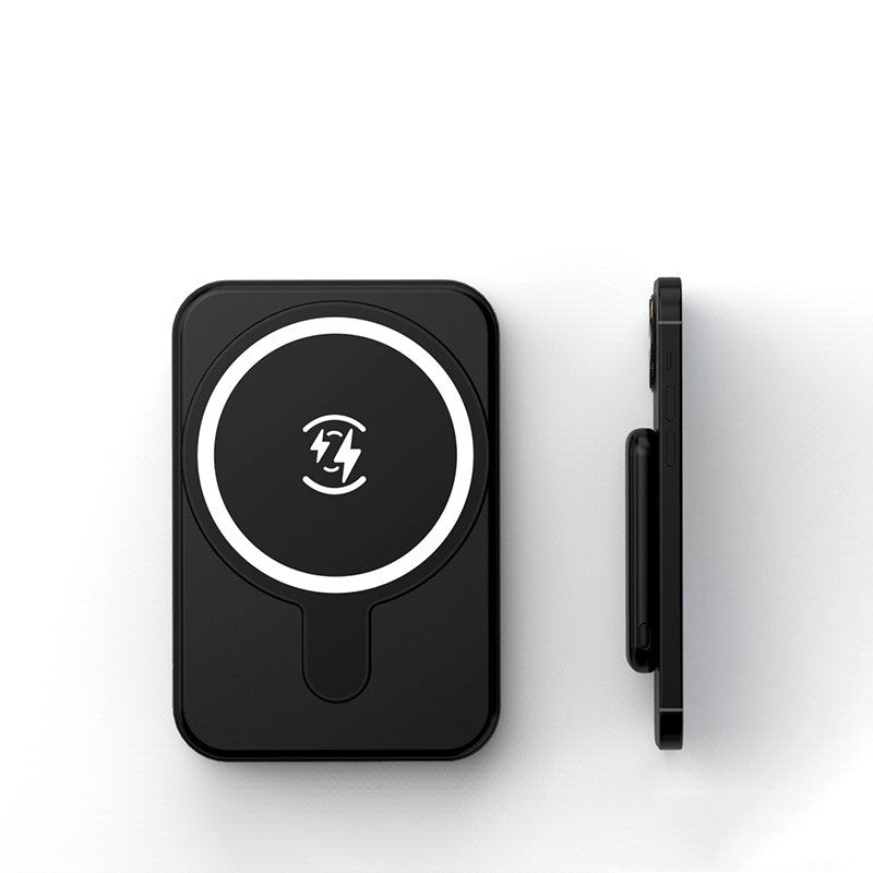 Magnetic Power Bank — MagSafe, Fast Charging