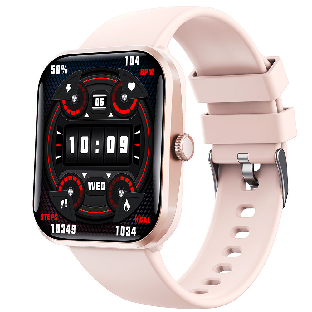 Montre intelligente sport multifonctionnelle F96 pour homme