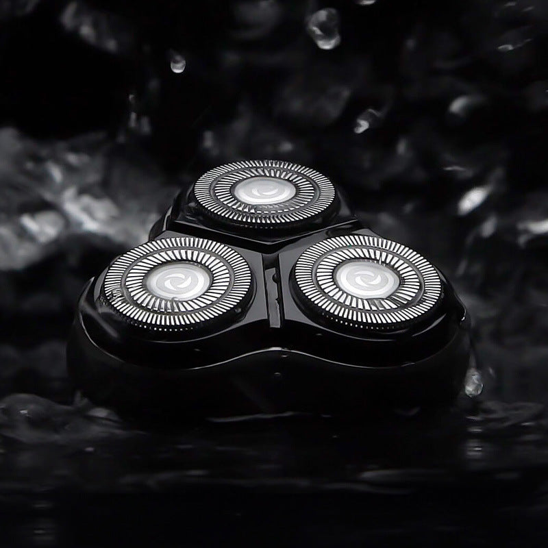 Xiaomi Razor Elektrorasierer Rasieren Enchen Blackstone Abwaschbare Bartmaschine 3D Typ-C