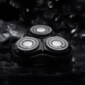 Xiaomi Razor Elektrorasierer Rasieren Enchen Blackstone Abwaschbare Bartmaschine 3D Typ-C