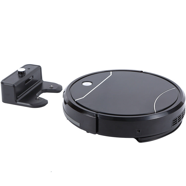 Jieshi Robot Vacuum — Sweep, Mop & Suction
