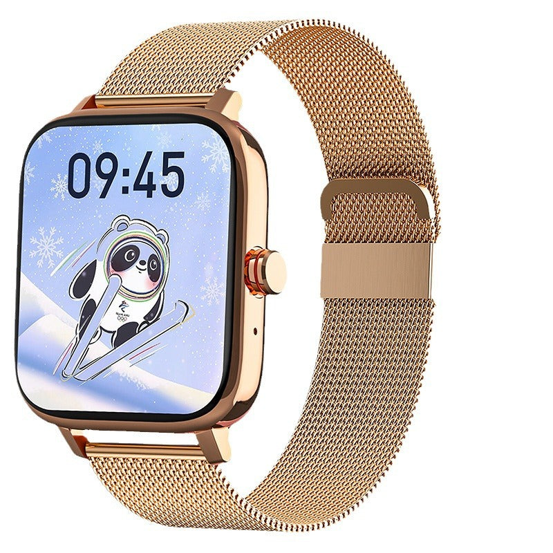 Sports Smart Watch — Sleep Monitor, Waterproof