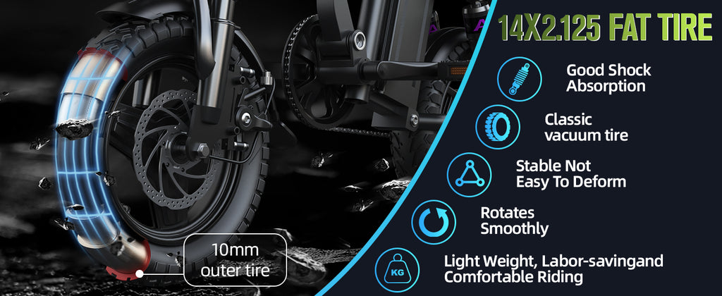 UPlee GE5 Adult E-bike 250W Men's/Women's folding ebike 48V 15AH battery City ebike Electric Bike