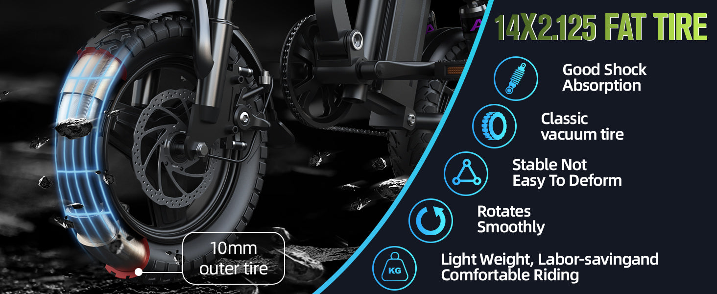 UPlee GE5 Adult E-bike 250W Men's/Women's folding ebike 48V 15AH battery City ebike Electric Bike